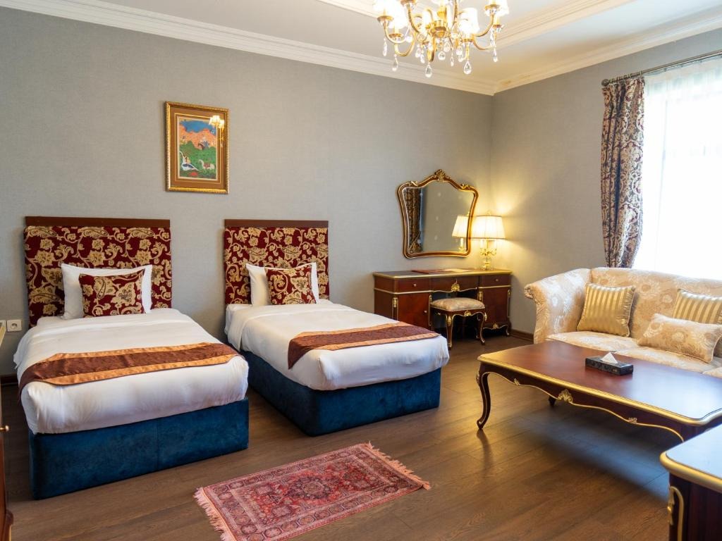 هتل شاه پالاس باکو